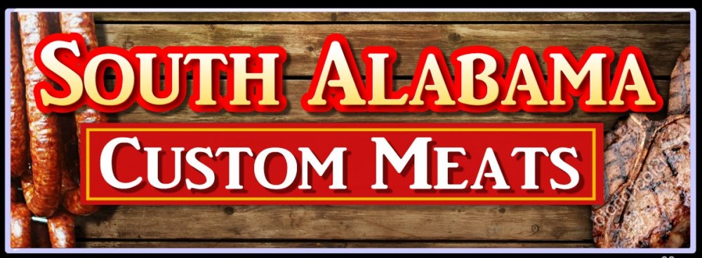 South Alabama Custom Meats